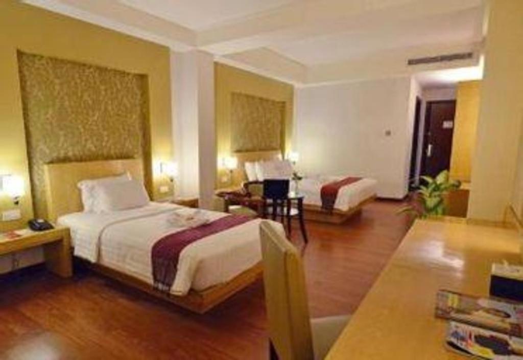 The Axana Hotel Padang  Exterior foto